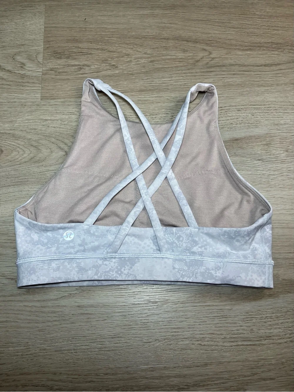 Set of Three Lululemon Energy Bras size 6